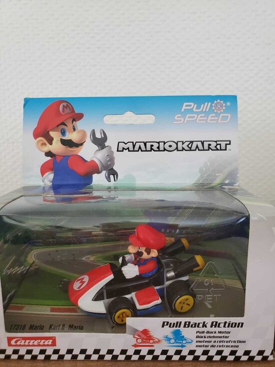 figurine mario